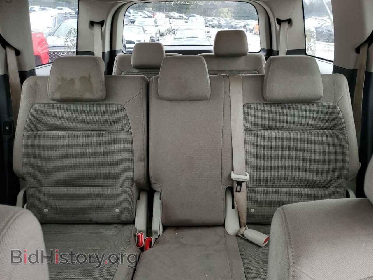 2011 FORD FLEX - VIN: 2FMGK5CC8BBD23107 - Photo 10