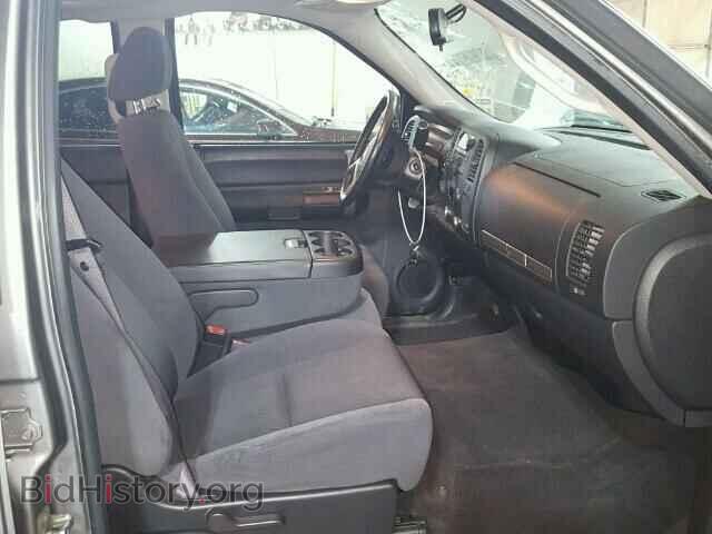 2009 CHEVROLET SILVERADO - VIN: 2GCFK135X91133190 - Фото 5