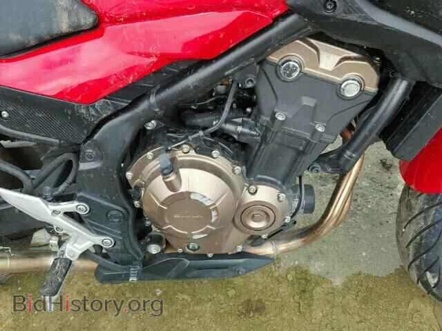 2017 HONDA CB CYCLE - VIN: MLHPC4567H5400174 - Photo 7