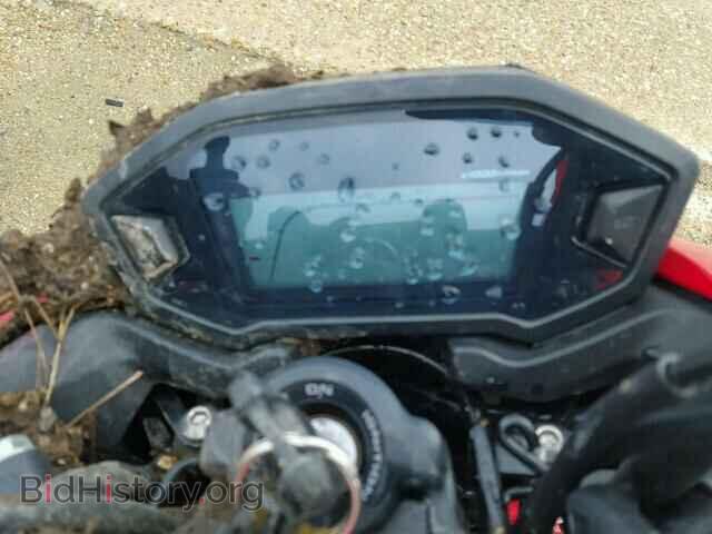 2017 HONDA CB CYCLE - VIN: MLHPC4567H5400174 - Photo 8