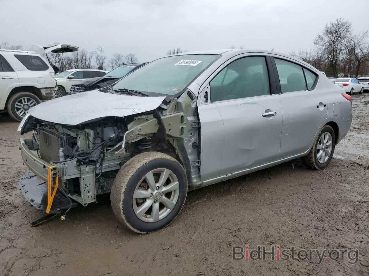 Photo 3N1CN7AP2DL827660 - NISSAN VERSA 2013