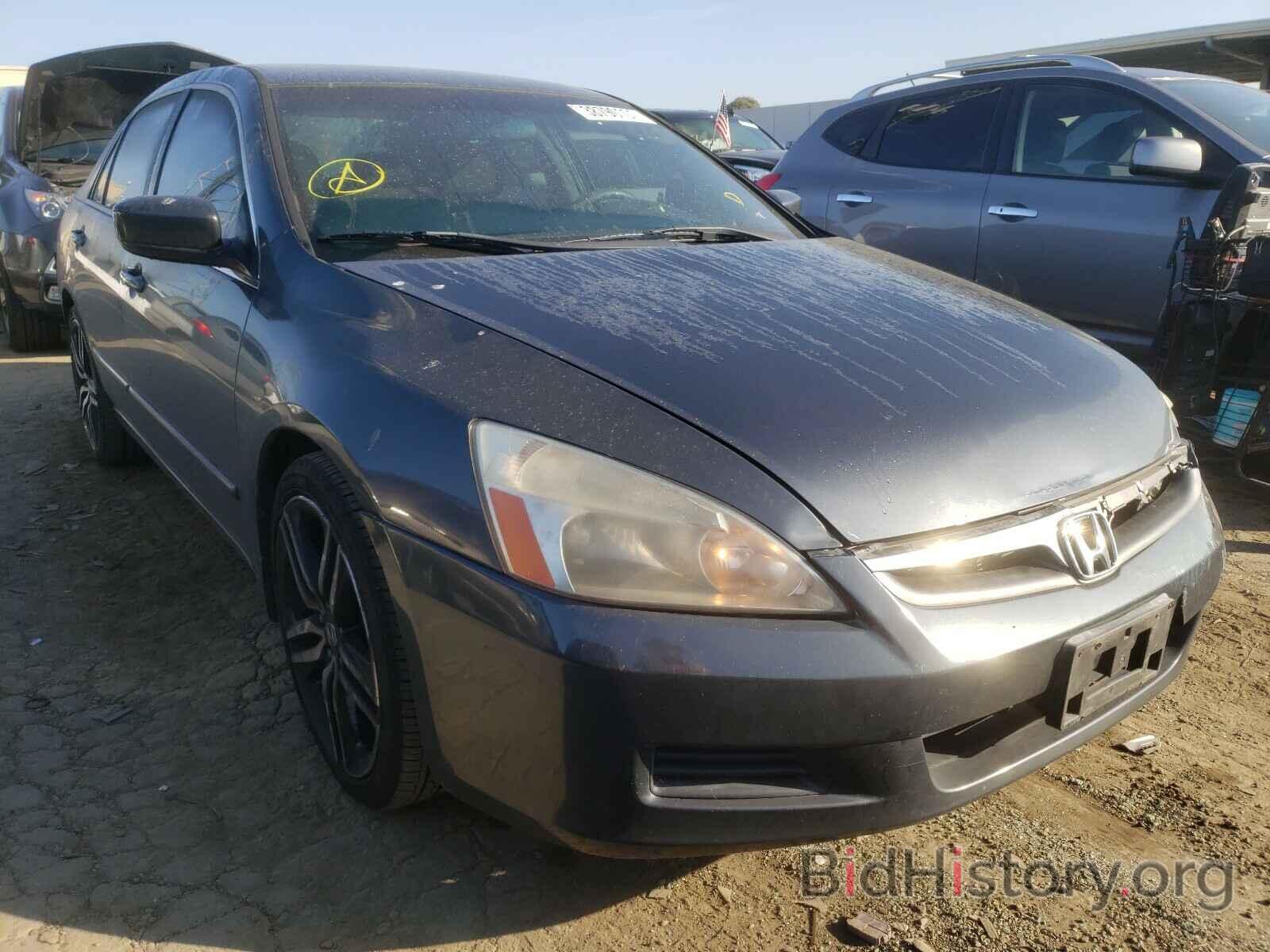 Photo 1HGCM56407A172091 - HONDA ACCORD 2007