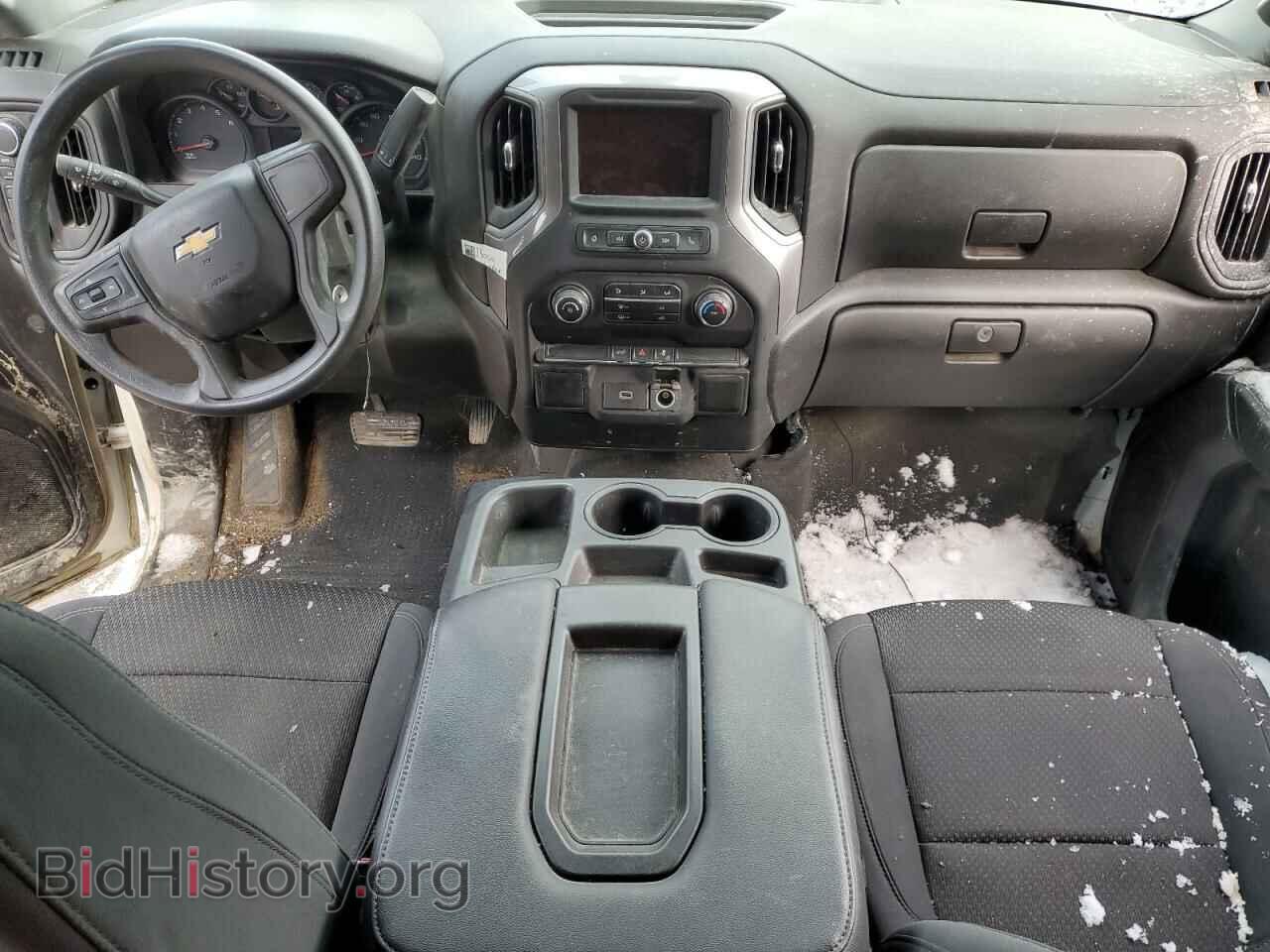 2020 CHEVROLET SILVERADO - VIN: 1GCRYBEH5LZ283036 - Фото 8