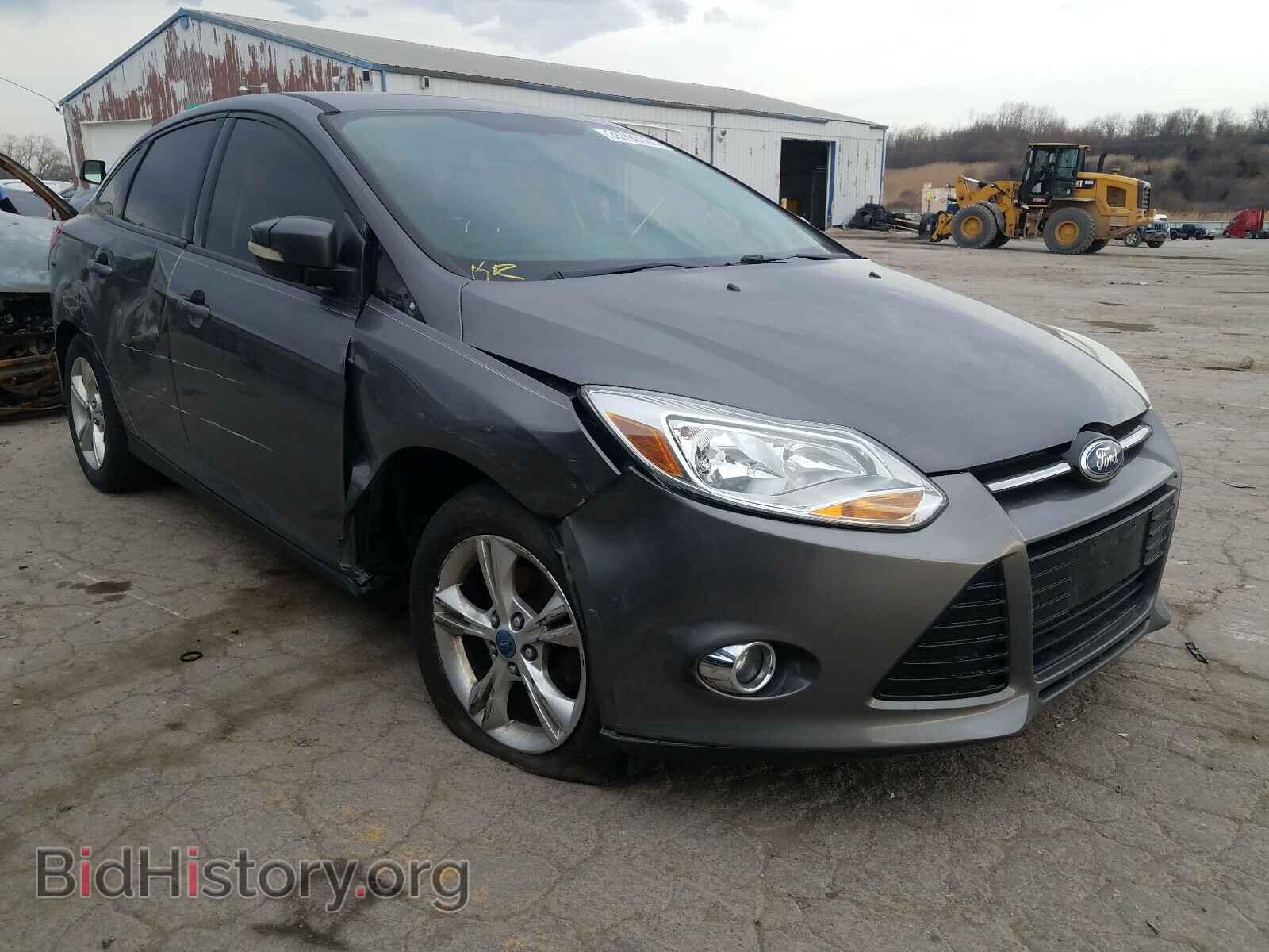 Фотография 1FAHP3F25CL194171 - FORD FOCUS 2012