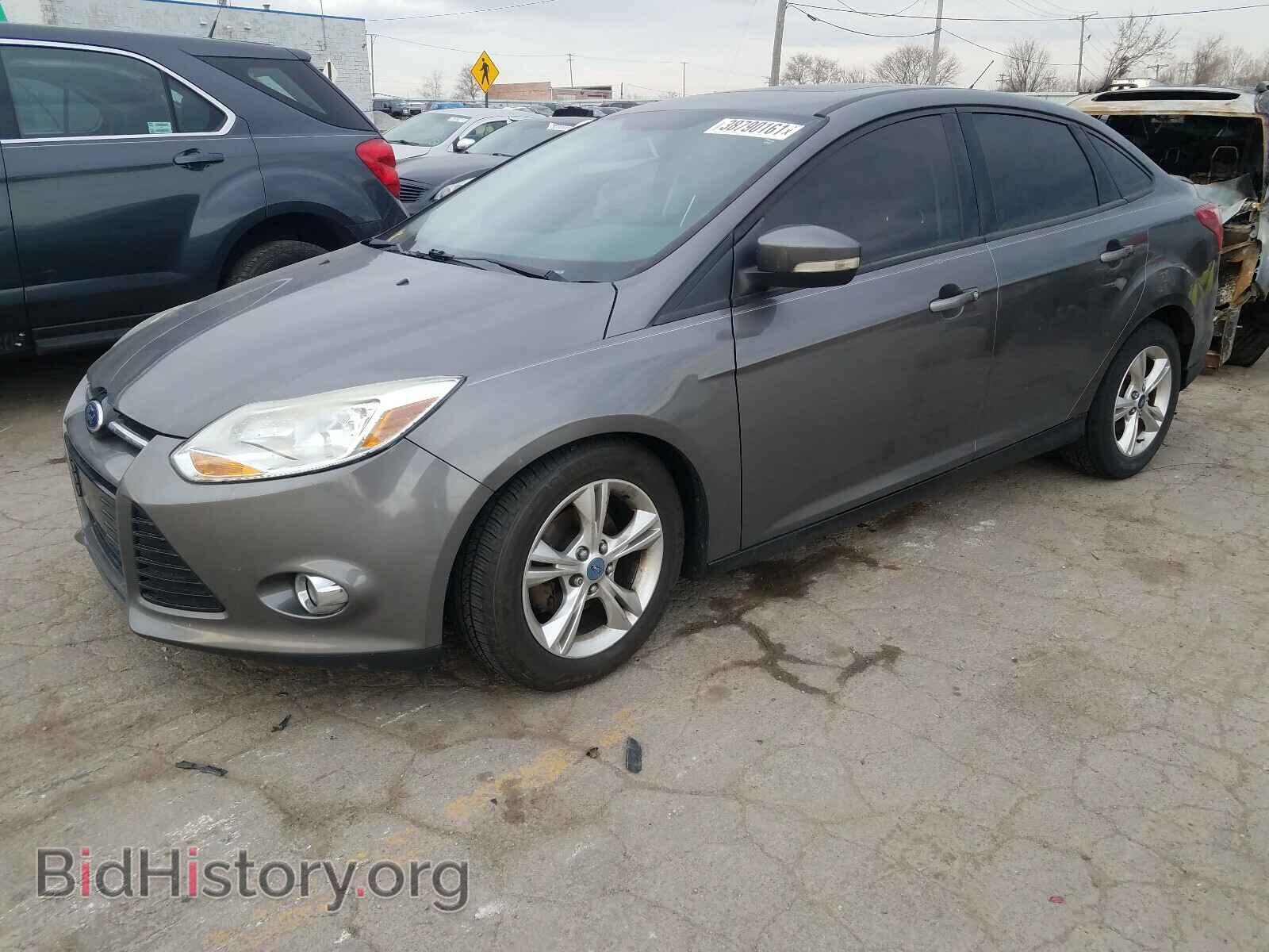 2012 FORD FOCUS - VIN: 1FAHP3F25CL194171 - Фото 2