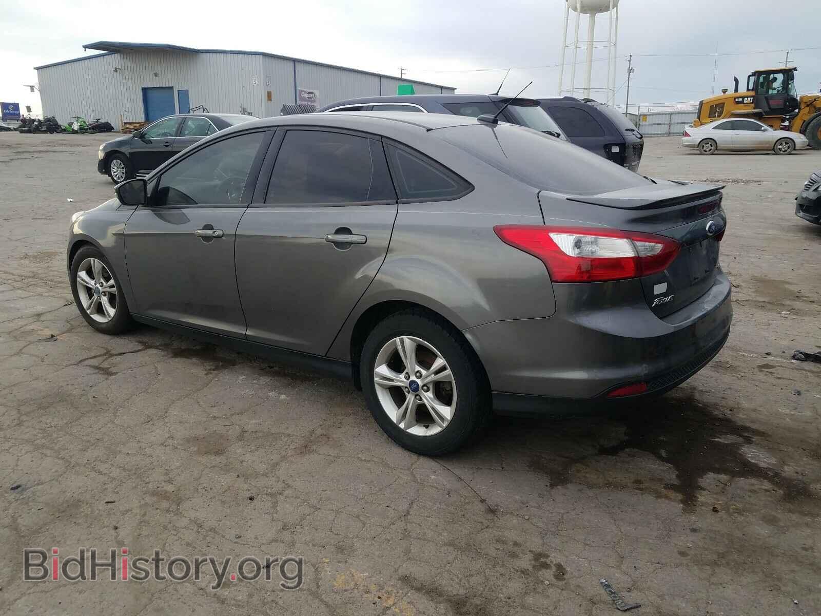 2012 FORD FOCUS - VIN: 1FAHP3F25CL194171 - Фото 3