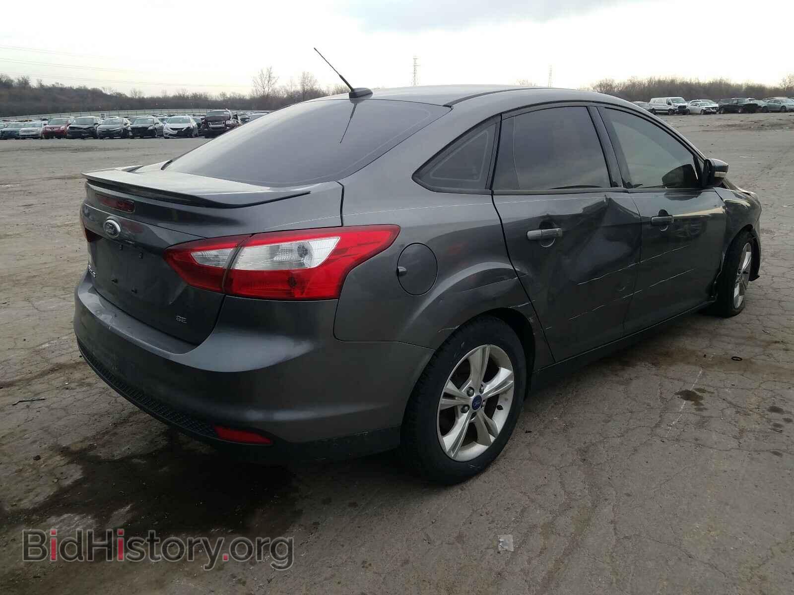 2012 FORD FOCUS - VIN: 1FAHP3F25CL194171 - Фото 4