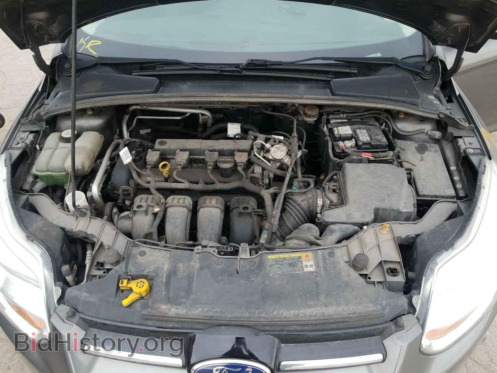 2012 FORD FOCUS - VIN: 1FAHP3F25CL194171 - Фото 7
