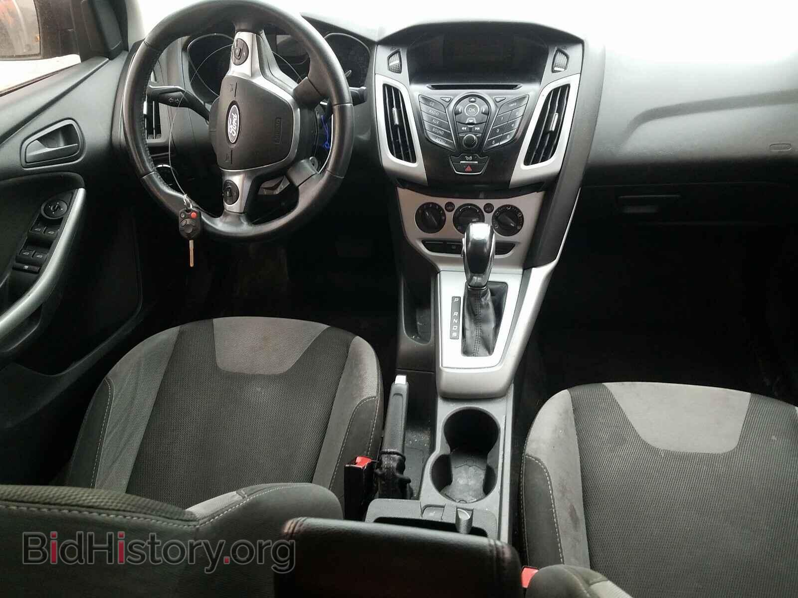 2012 FORD FOCUS - VIN: 1FAHP3F25CL194171 - Фото 9