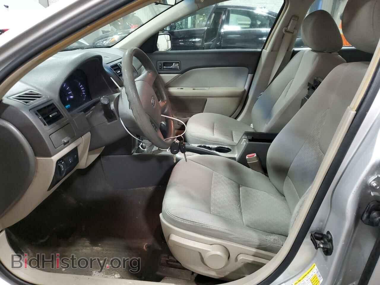 2011 FORD FUSION - VIN: 3FAHP0GA6BR178663 - Фото 7