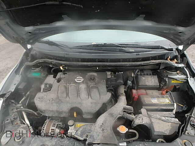 2007 NISSAN VERSA - VIN: 3N1BC13E97L425682 - Фото 6