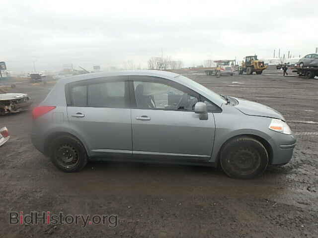 2007 NISSAN VERSA - VIN: 3N1BC13E97L425682 - Фото 9