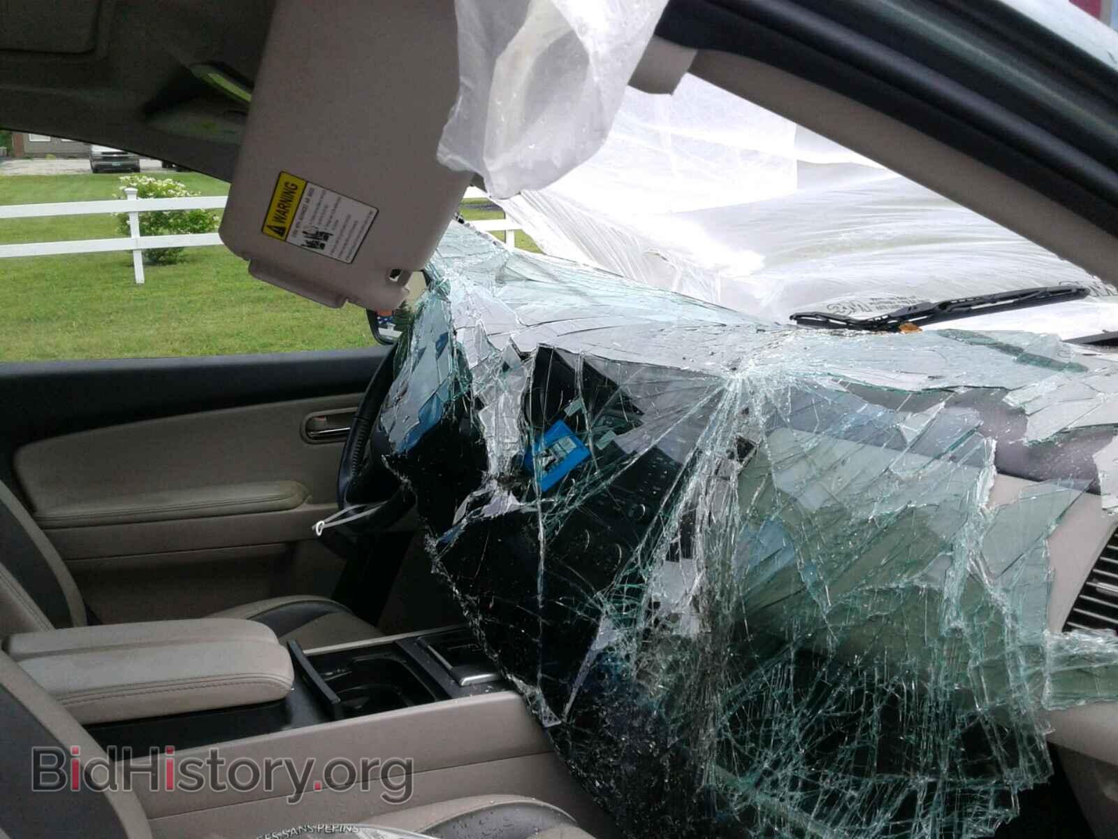 Фотография JM3TB3CV8C0334661 - MAZDA CX-9 2012