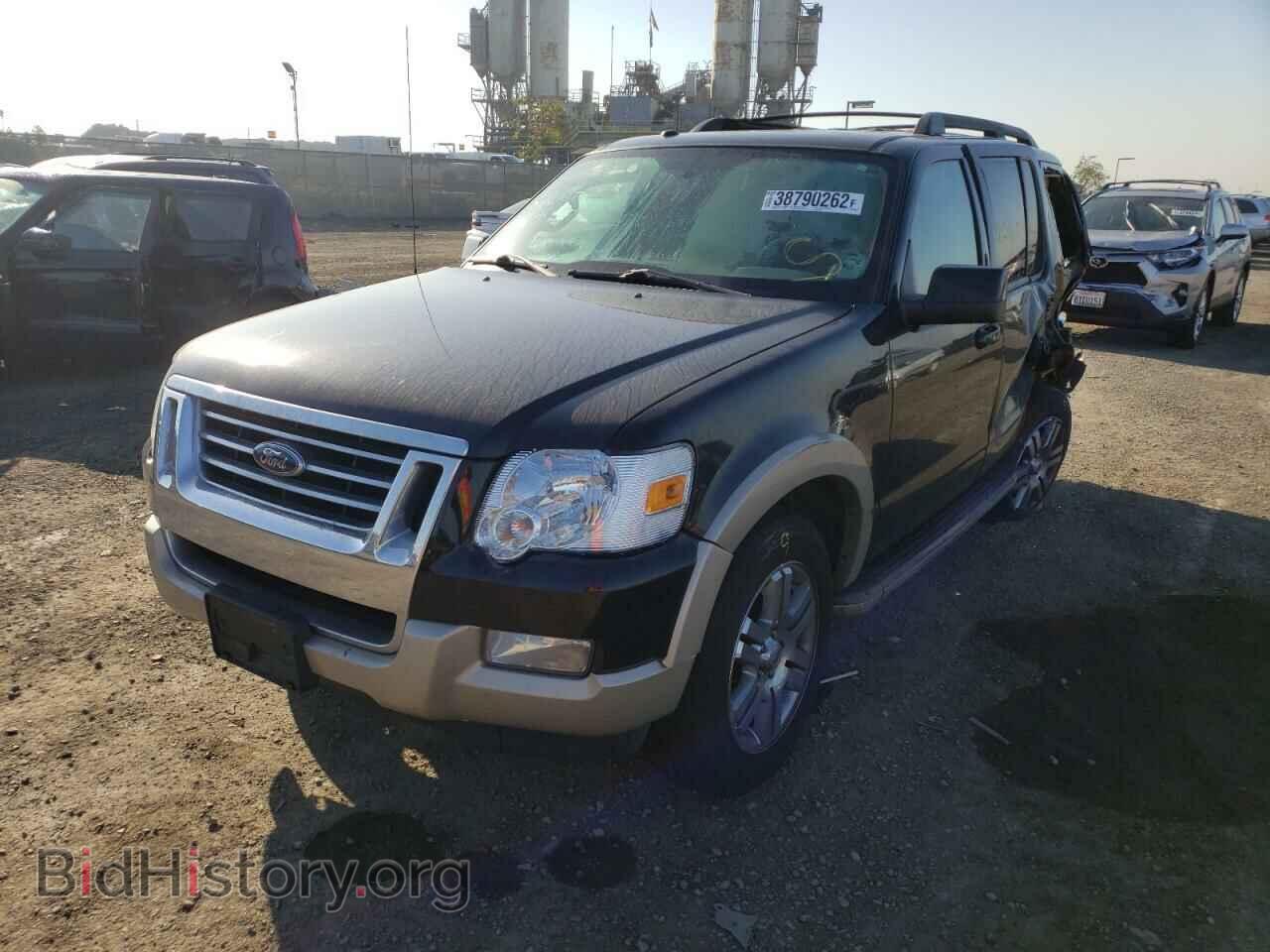 2010 FORD EXPLORER - VIN: 1FMEU7EE1AUA01624 - Фото 2