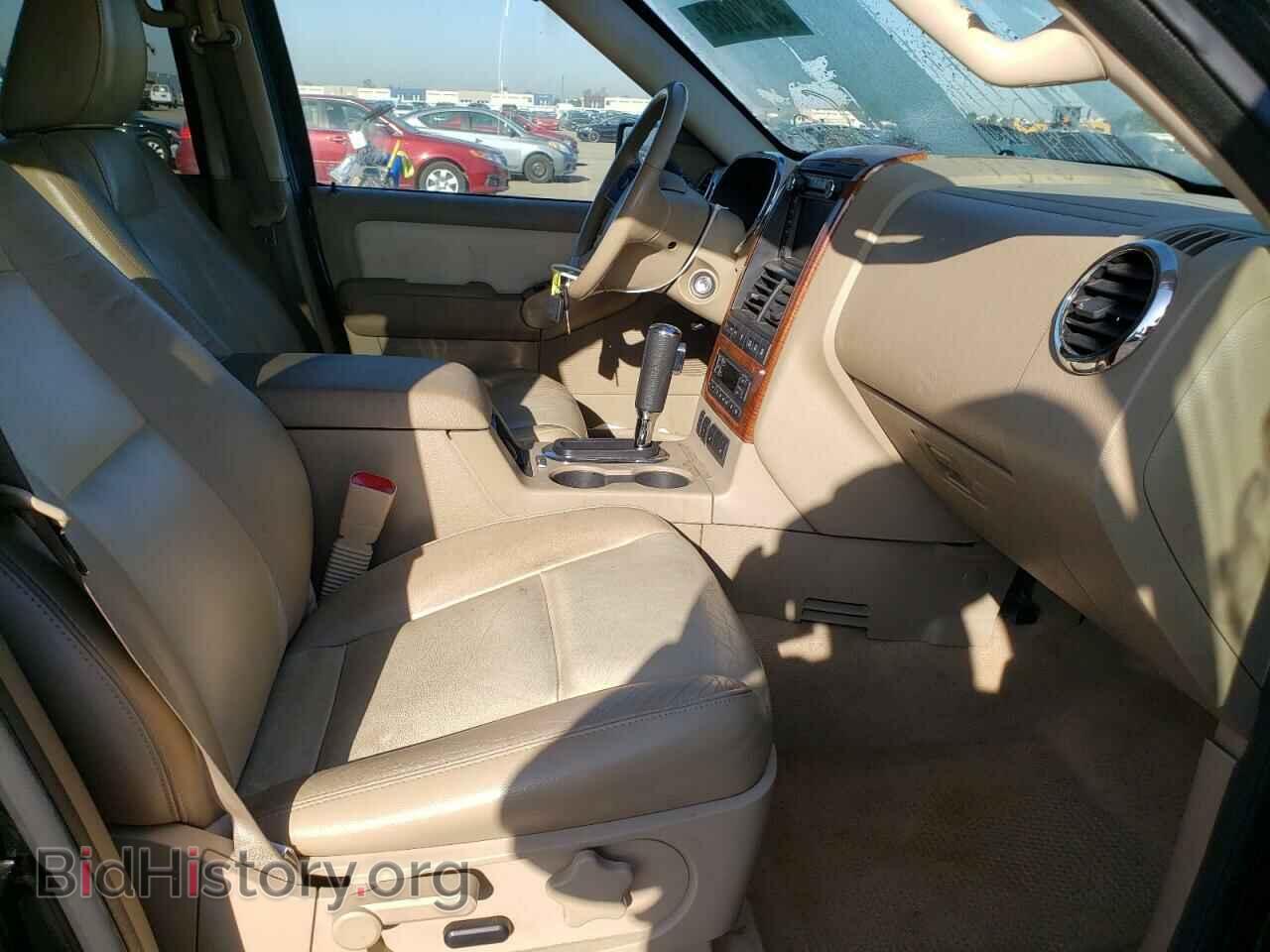 2010 FORD EXPLORER - VIN: 1FMEU7EE1AUA01624 - Фото 5