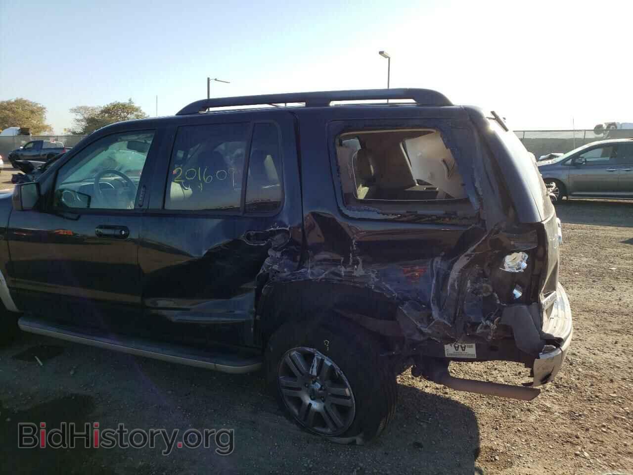 2010 FORD EXPLORER - VIN: 1FMEU7EE1AUA01624 - Фото 9