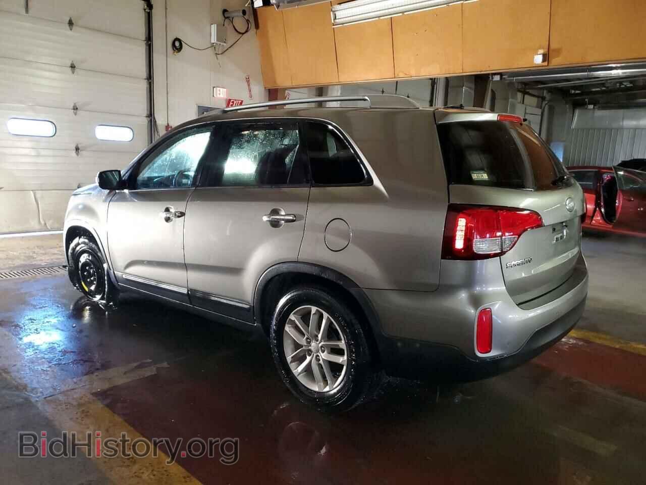 2014 KIA SORENTO - VIN: 5XYKT3A67EG534540 - Фото 2