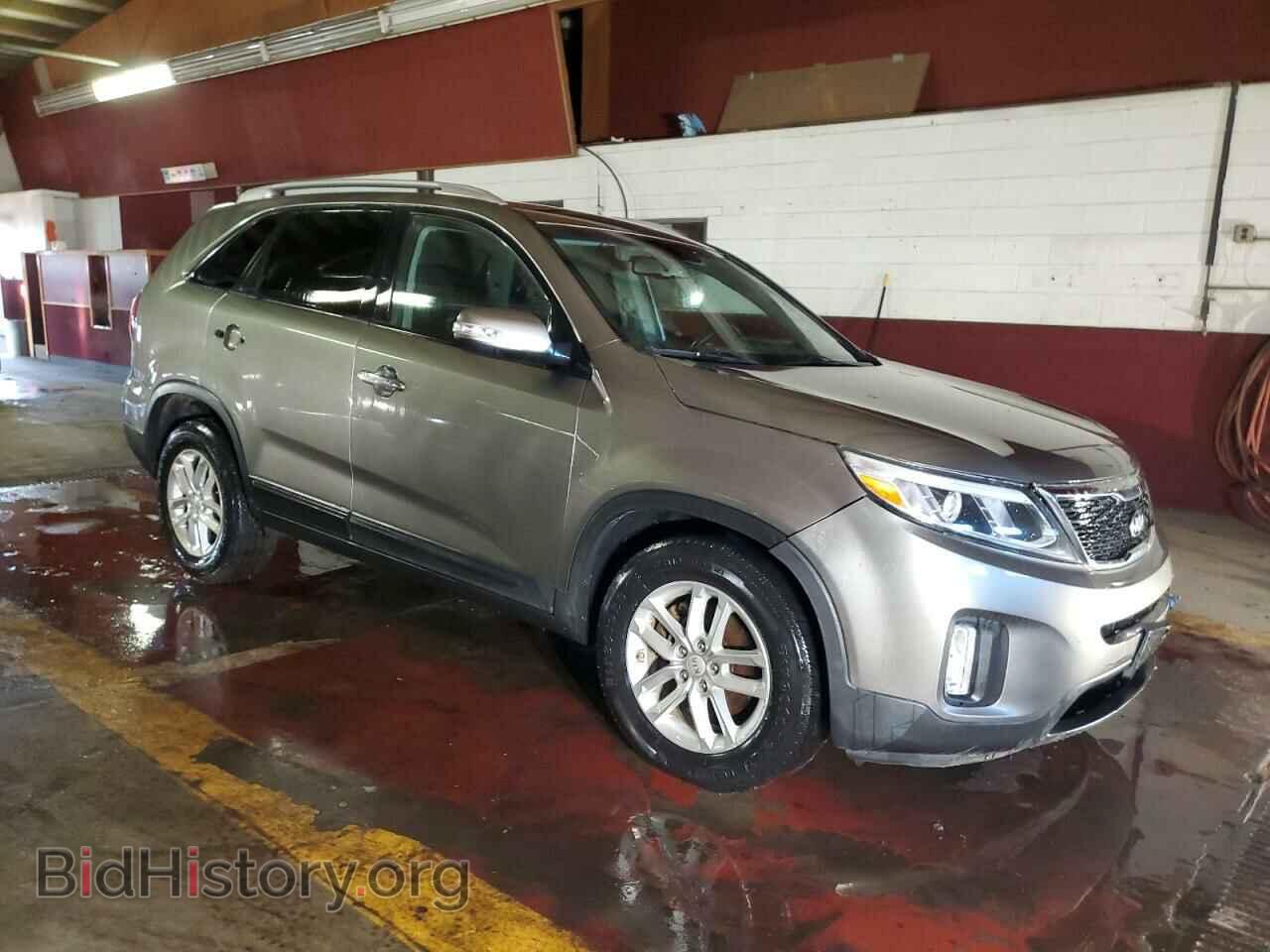 2014 KIA SORENTO - VIN: 5XYKT3A67EG534540 - Фото 4