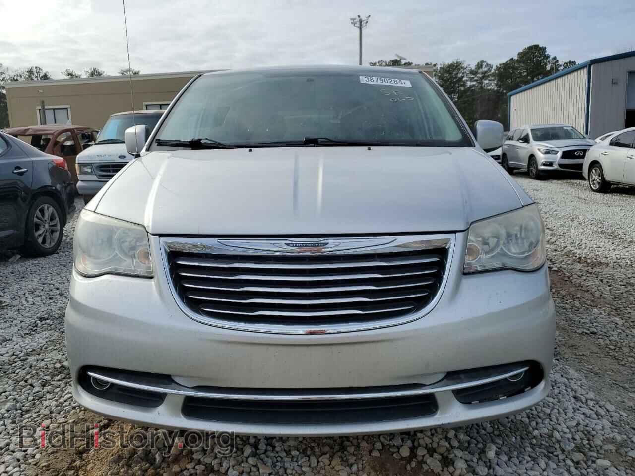 2011 CHRYSLER MINIVAN - VIN: 2A4RR5DG1BR665297 - Фото 5