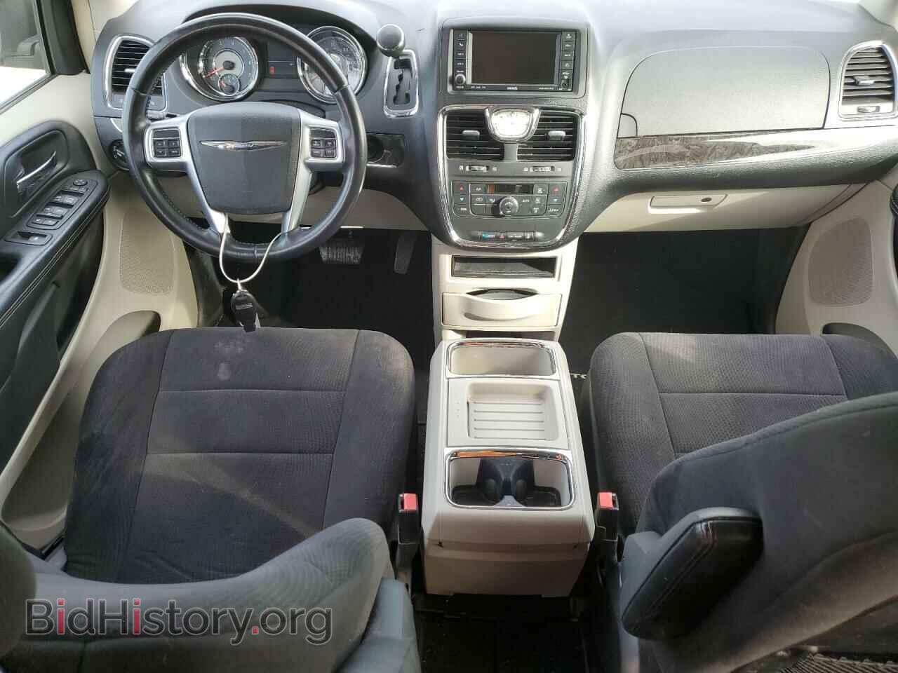 2011 CHRYSLER MINIVAN - VIN: 2A4RR5DG1BR665297 - Фото 8