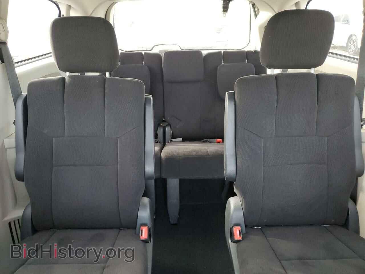 2011 CHRYSLER MINIVAN - VIN: 2A4RR5DG1BR665297 - Фото 10