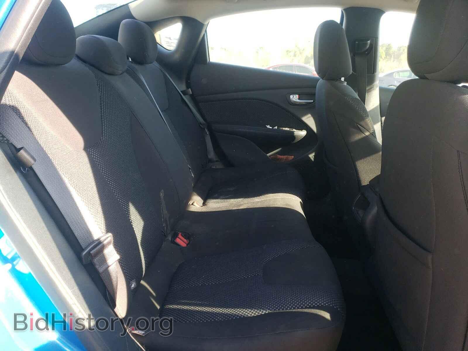 2015 DODGE DART - VIN: 1C3CDFAA5FD415431 - Фото 6