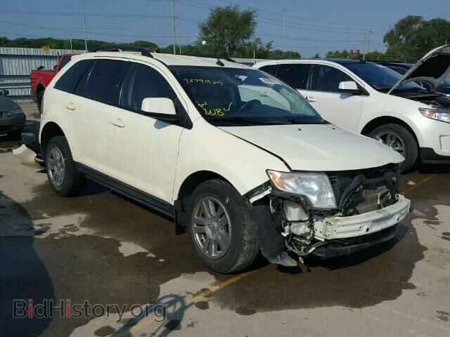 Photo 2FMDK48C98BB21536 - FORD EDGE 2008