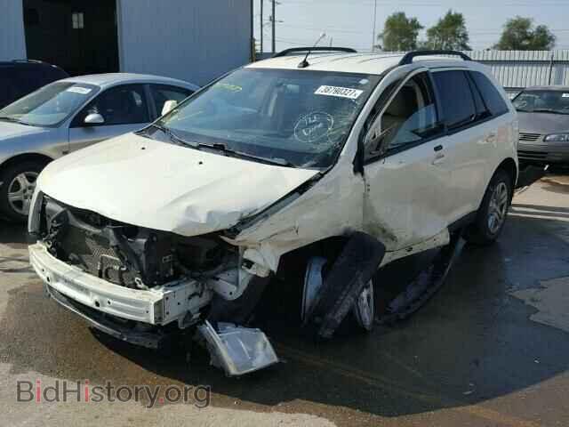 2008 FORD EDGE - VIN: 2FMDK48C98BB21536 - Photo 2