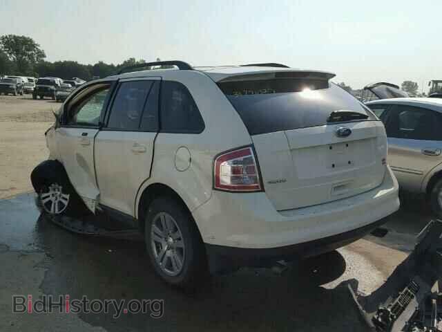 2008 FORD EDGE - VIN: 2FMDK48C98BB21536 - Photo 3