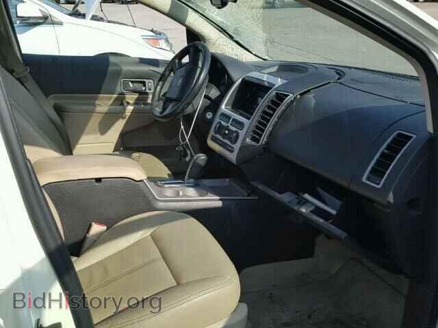 2008 FORD EDGE - VIN: 2FMDK48C98BB21536 - Photo 5
