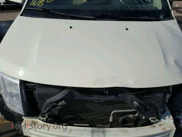 2008 FORD EDGE - VIN: 2FMDK48C98BB21536 - Photo 7