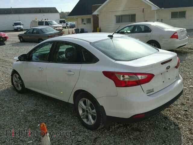 2013 FORD FOCUS - VIN: 1FADP3F23DL332502 - Photo 3