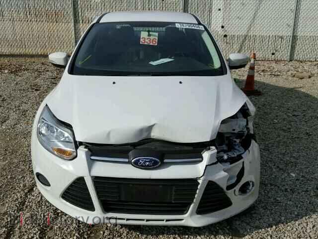 2013 FORD FOCUS - VIN: 1FADP3F23DL332502 - Photo 9