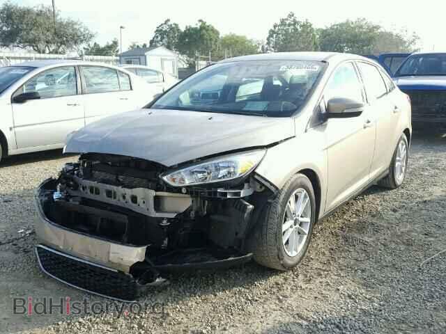 2015 FORD FOCUS - VIN: 1FADP3F27FL256334 - Photo 2