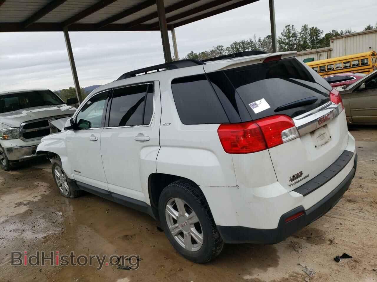 2014 GMC TERRAIN - VIN: 2GKALSEK5E6179768 - Photo 2