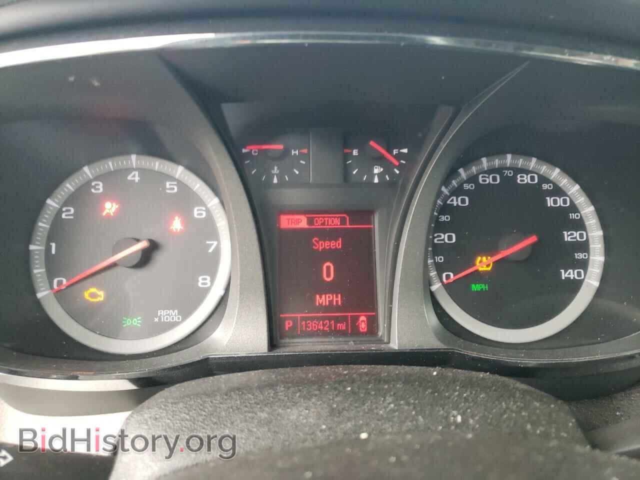 2014 GMC TERRAIN - VIN: 2GKALSEK5E6179768 - Photo 9