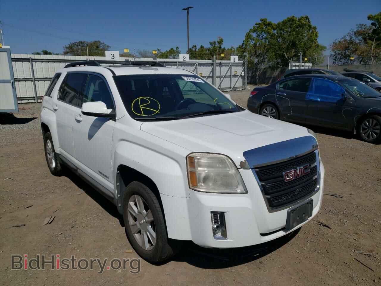 Фотография 2CTALSEC9B6365107 - GMC TERRAIN 2011