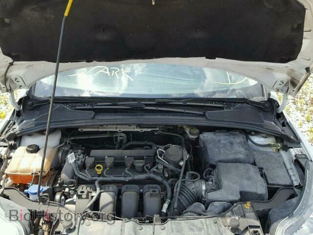 2014 FORD FOCUS - VIN: 1FADP3F28EL290801 - Фото 7