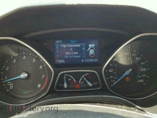 2014 FORD FOCUS - VIN: 1FADP3F28EL290801 - Фото 8