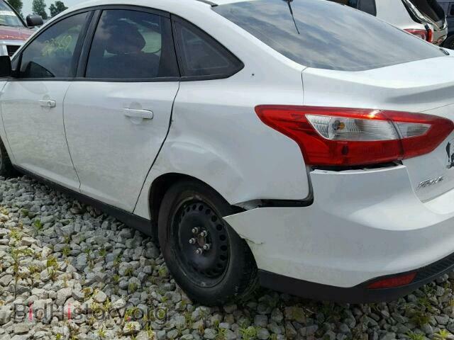 2014 FORD FOCUS - VIN: 1FADP3F28EL290801 - Фото 9
