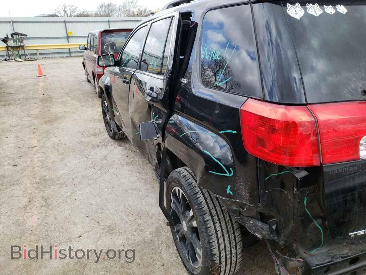 2017 GMC TERRAIN - VIN: 2GKFLUE36H6150407 - Photo 9