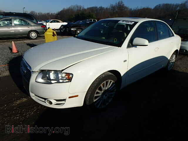 2006 AUDI A4 - VIN: WAUDF78E46A087975 - Photo 2