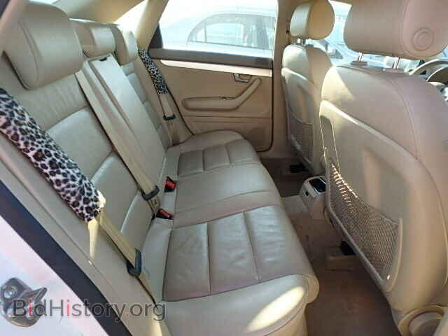 2006 AUDI A4 - VIN: WAUDF78E46A087975 - Photo 6
