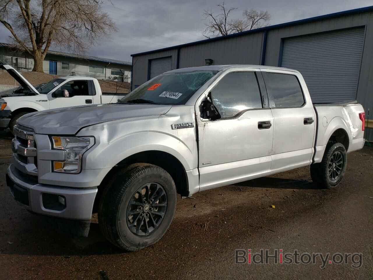 Photo 1FTEW1CG9HKD00932 - FORD F-150 2017