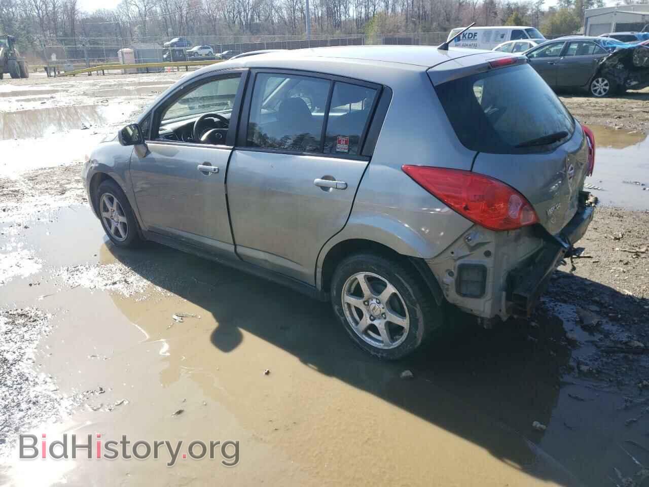 2012 NISSAN VERSA - VIN: 3N1BC1CPXCK265331 - Фото 3