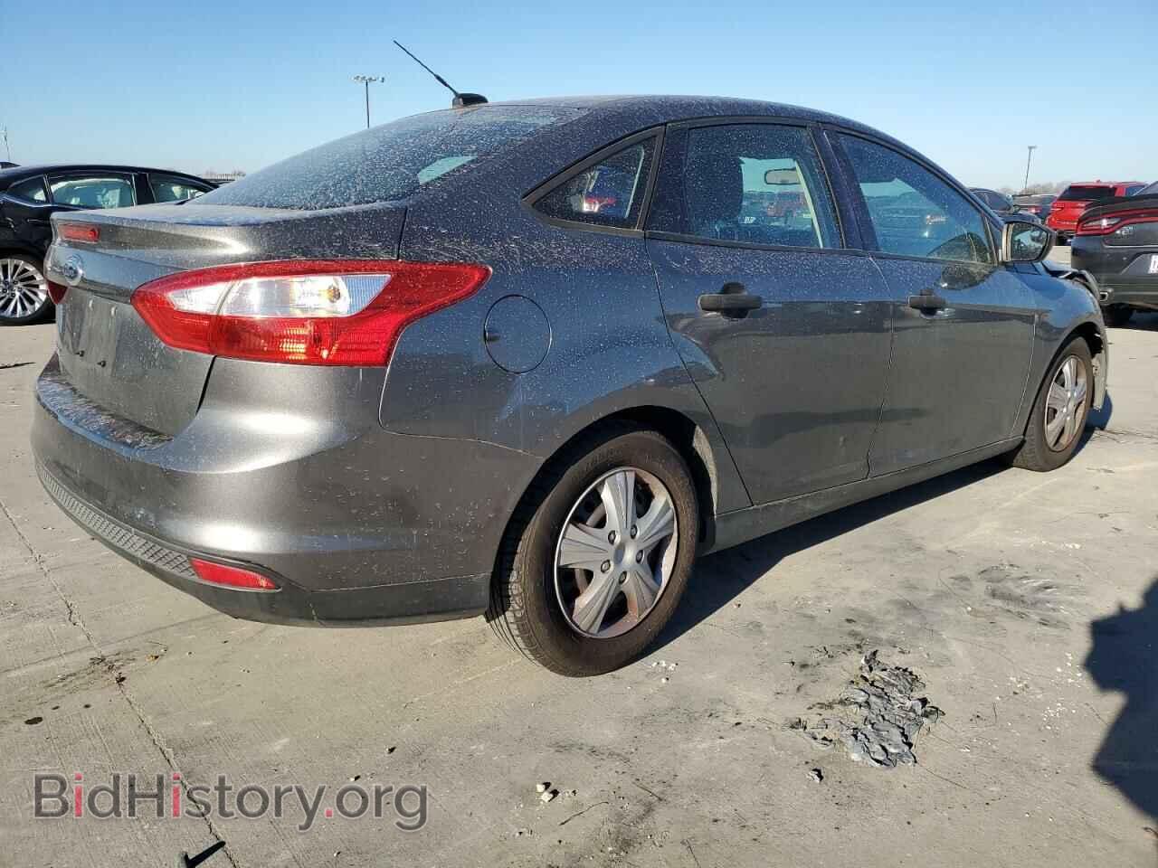 2012 FORD FOCUS - VIN: 1FAHP3E27CL320564 - Photo 3