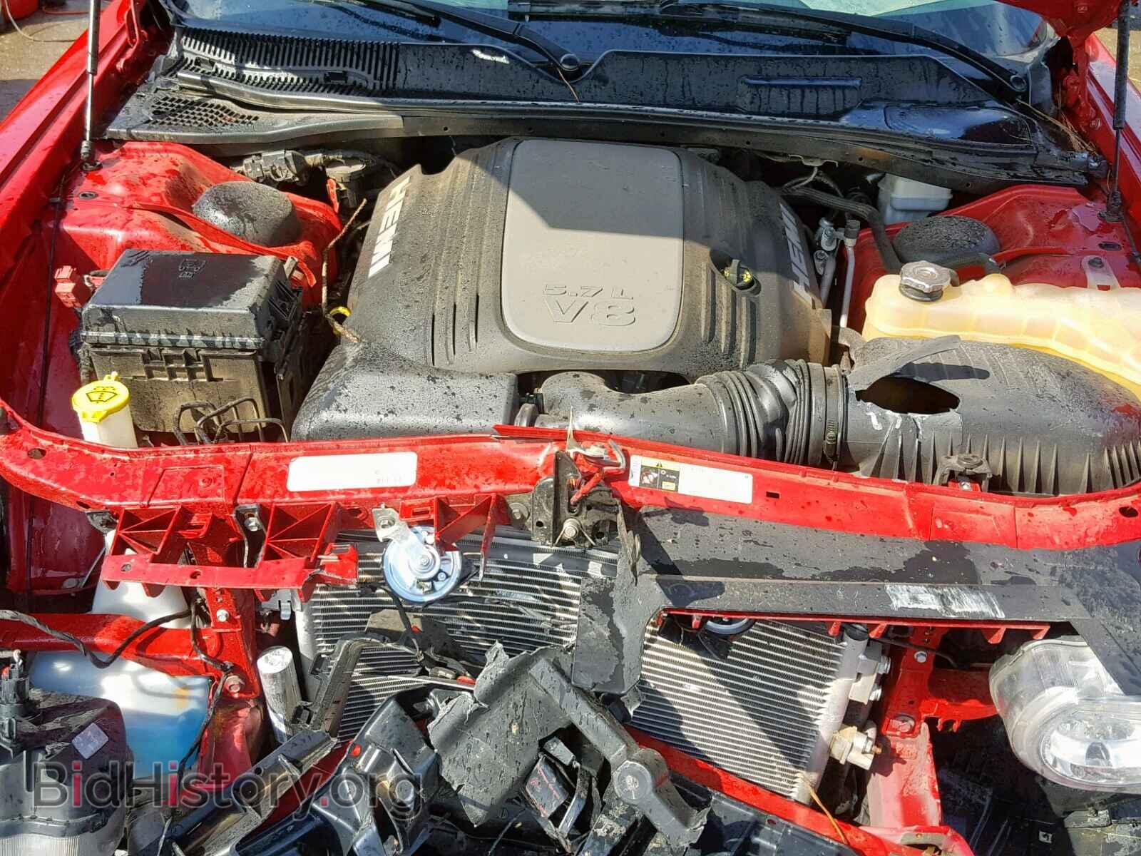 2013 DODGE CHALLENGER - VIN: 2C3CDYBT3DH536809 - Photo 7