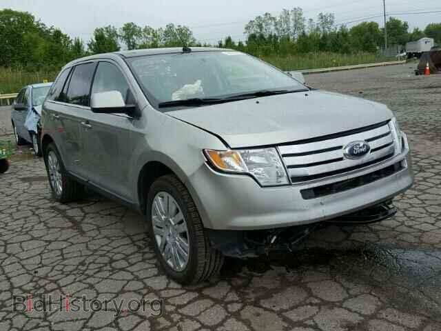 Photo 2FMDK49C58BA56313 - FORD EDGE 2008