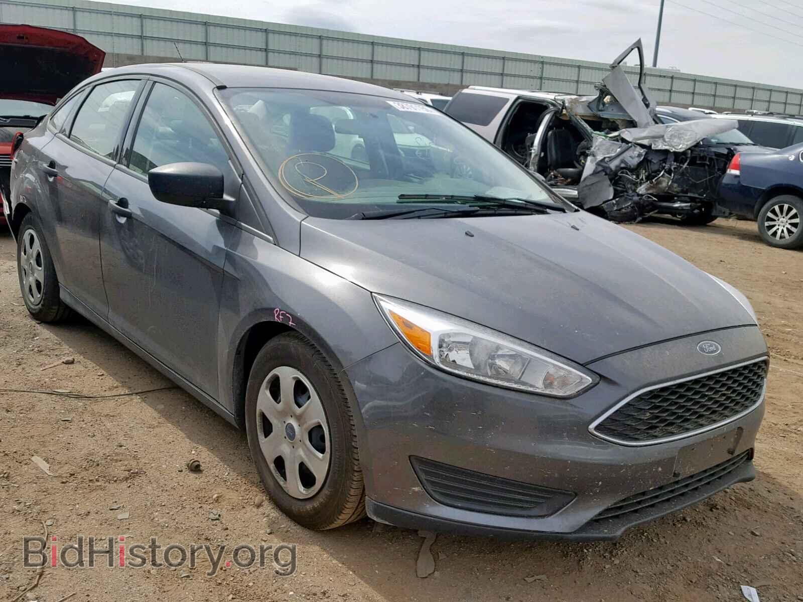 Photo 1FADP3E21GL226328 - FORD FOCUS 2016