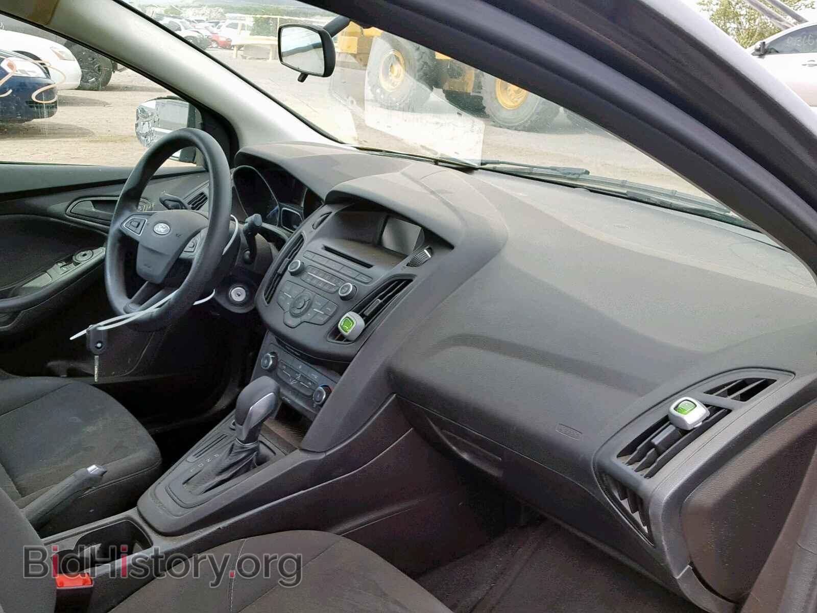 2016 FORD FOCUS - VIN: 1FADP3E21GL226328 - Photo 9